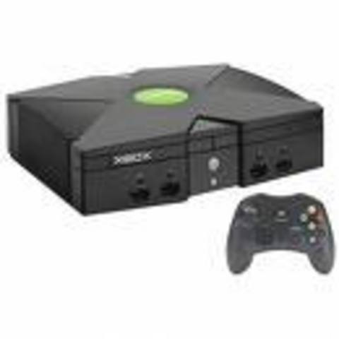 Microsoft X Box (6th Generation)