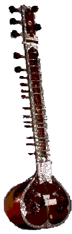 Indian Sitar