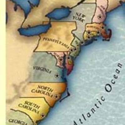 Timeline: Colonial Timeline