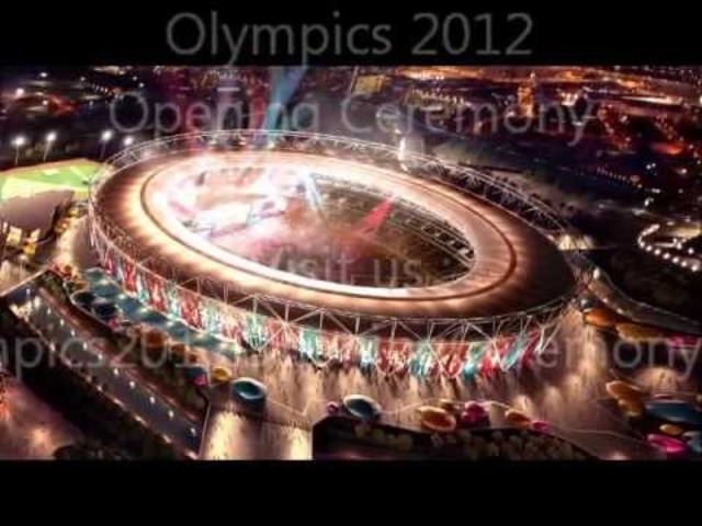Summer Olympics in London Started