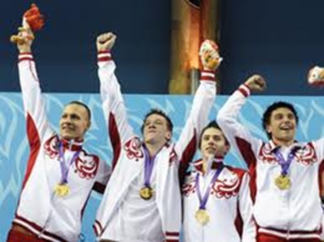 Youth Olympic Starts