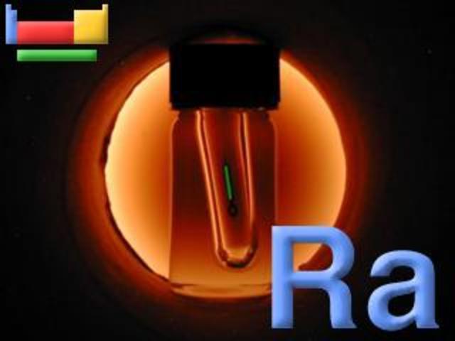 Isolation of Radium
