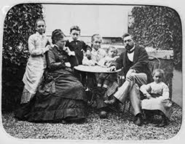 Marriage and children