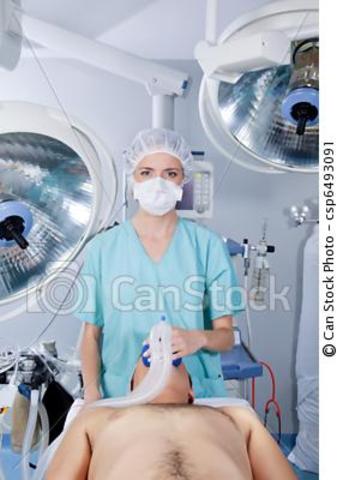 Invention of Anestheic