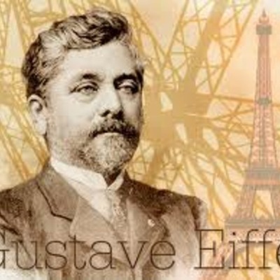 Timeline: Gustave Eiffel