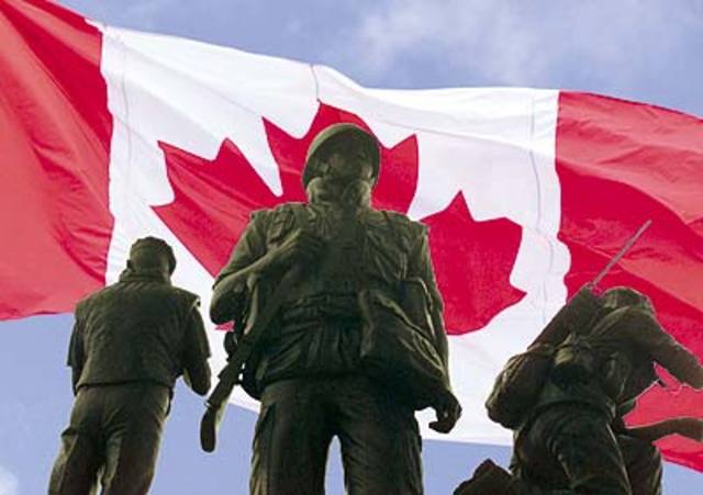 Canadian Peacekeeping in former Yugoslavia