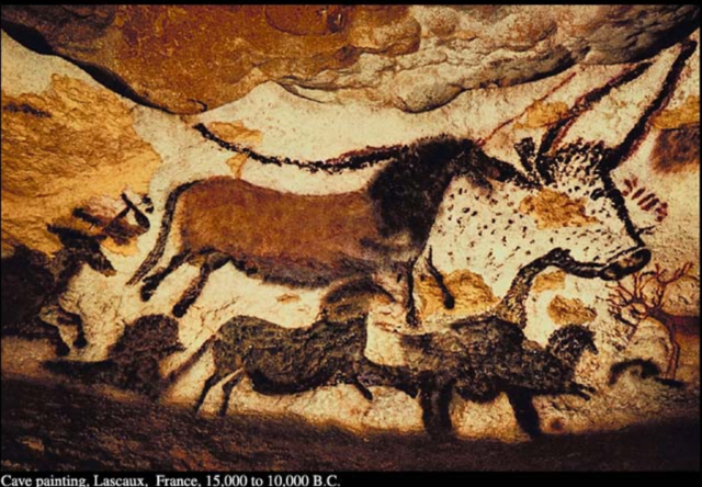 First Neanderthal cave paintings discovered in Spain