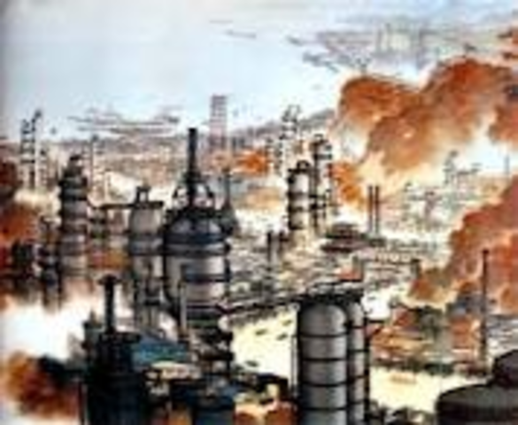 Planning a rebellion