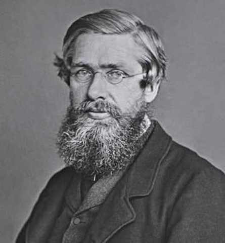 Alfred Russel Wallace