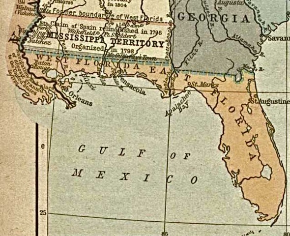 Spanish Declare Florida a Slave Refuge