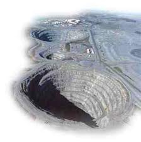 Discovery of Redstone