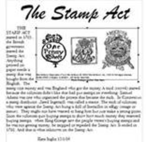 Stamp Act