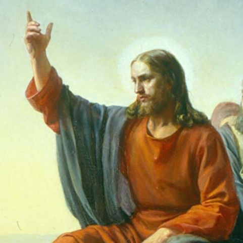 Jesus - taught by example