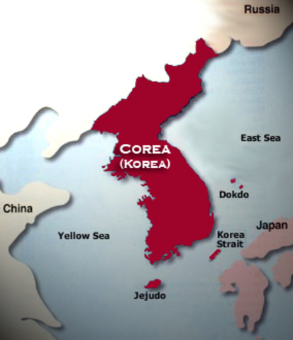 Choson dynasty begins in Korea.