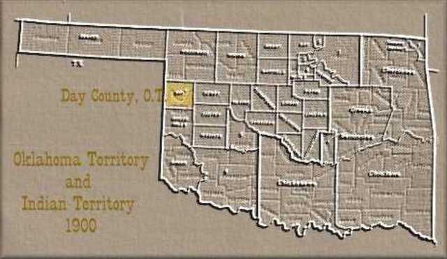 Oklahoma becomes a state