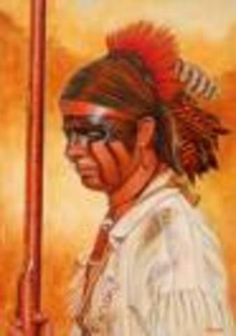 Law disobeyed, Indians sent away