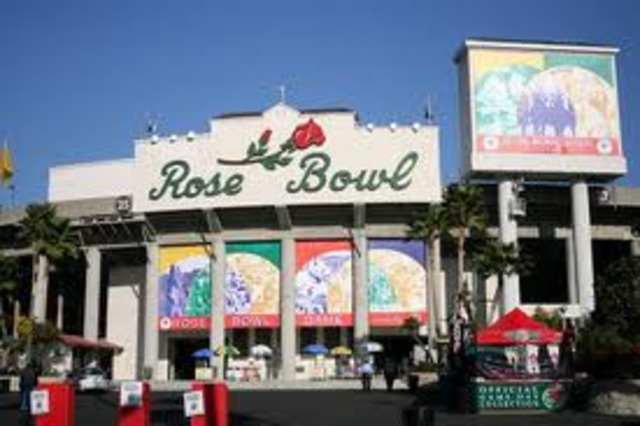 First Nationwide Broadcast