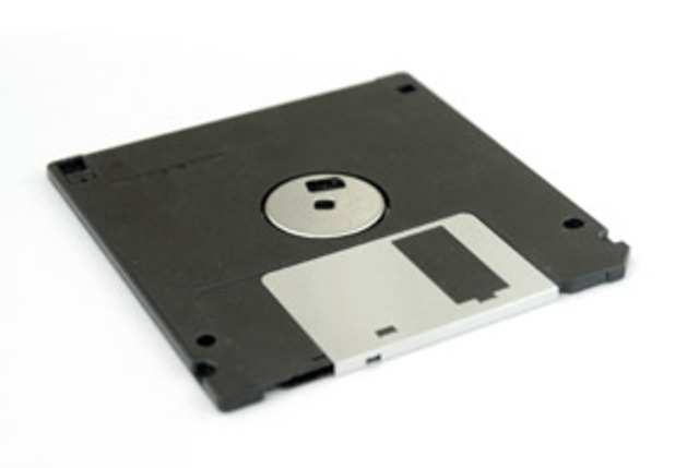 FLOPPY DISK