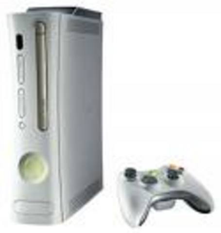X Box 360 (7th Generation)