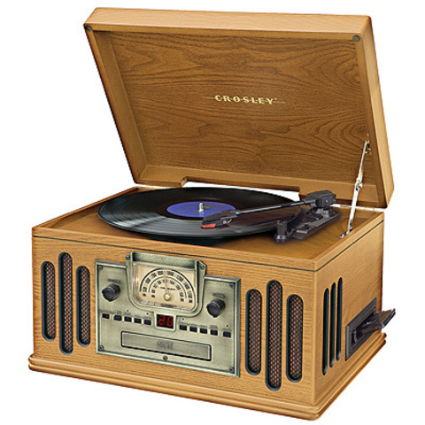 Record Player