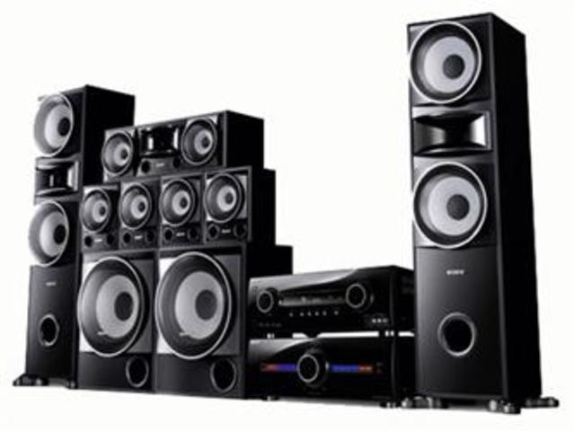 Home Theater System