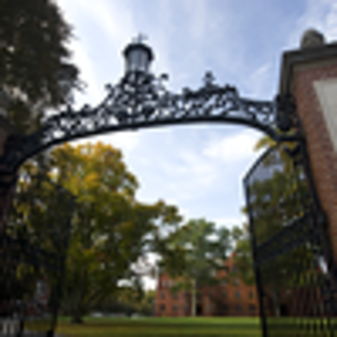 George W. Bush followed his father's footsteps and attended Phillips Academy in Andover, Massachusetts