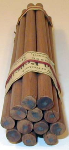 Invention of the Pencil