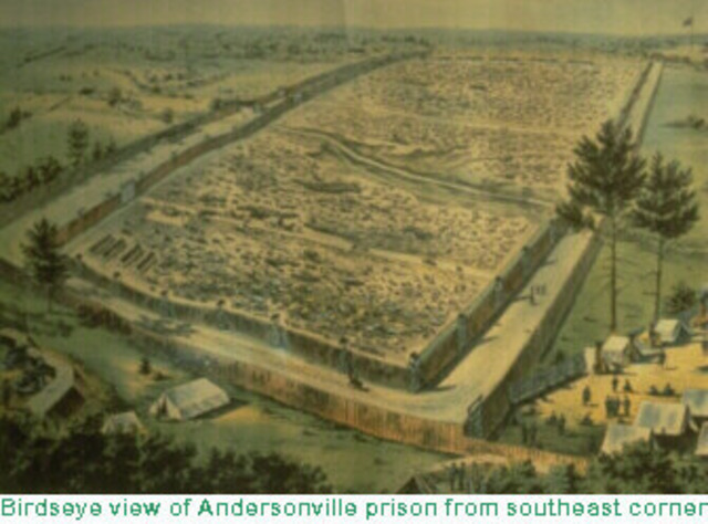 Andersonville Prison