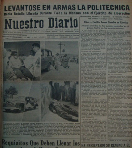 Cierran Nuestro Diario