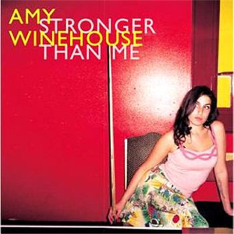 Amy wins the Ivor Novello songwriting award for Best Contemporary Song for her first single, "Stronger Than Me."