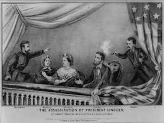 Lincoln Assassinated