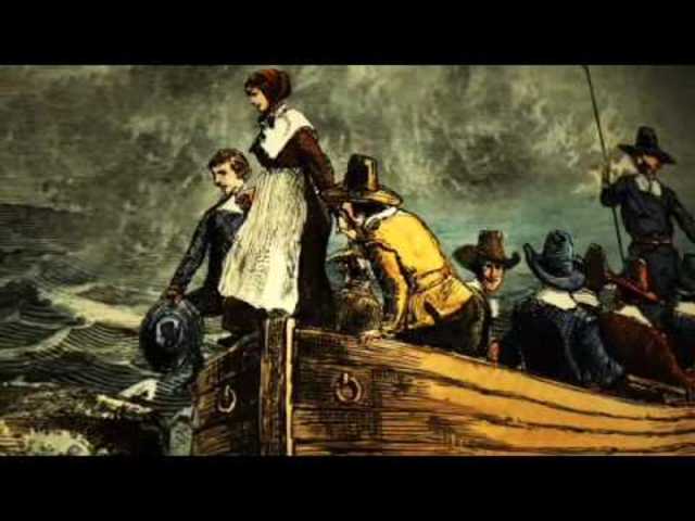 English found Plymouth