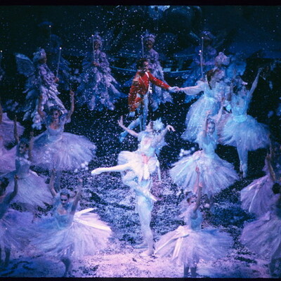 Timeline: The Professionalization of Ballet