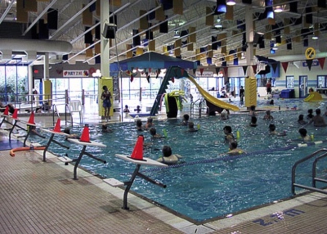 Swimming lessons (level 7)