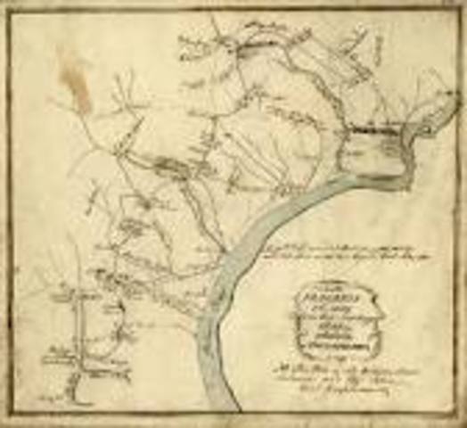 Washington’s army retires to winter quarters at Valley Forge