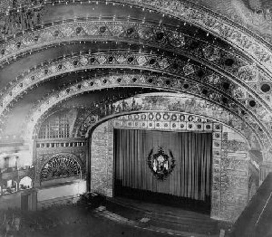 Proscenium Theatres