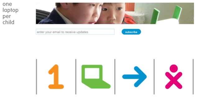 One Laptop Per Child