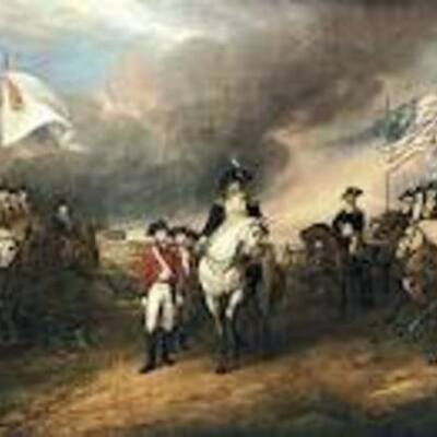 Timeline: Dominique's American Revolution Time Line