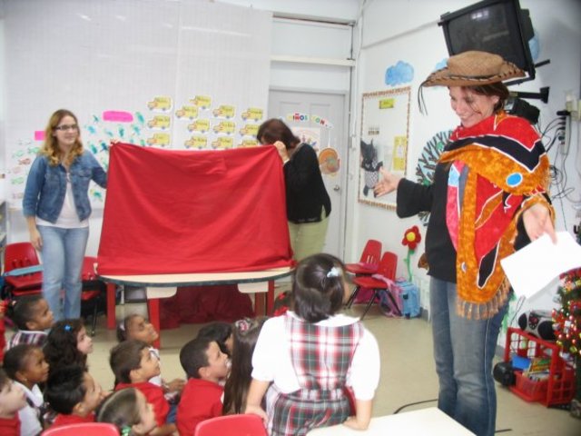 Change of career - English teacher