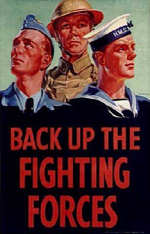 Allies Declare War on Germany