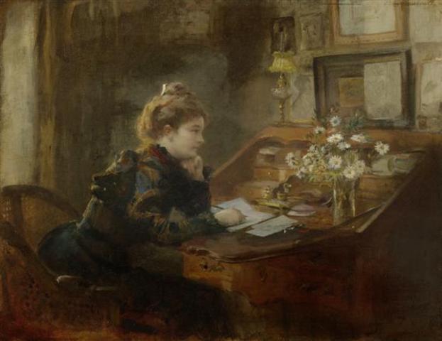 Lettre a la maison #2