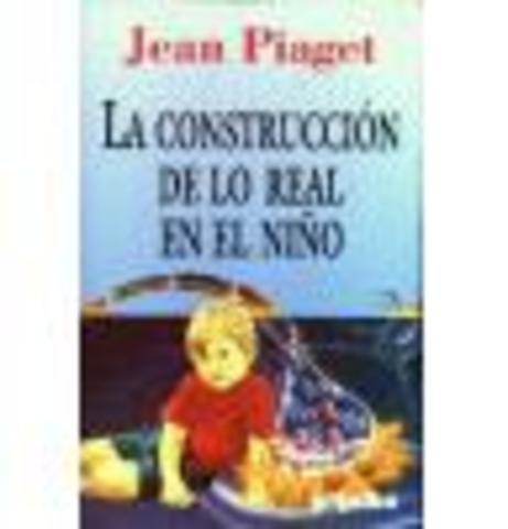 La construcción de lo real en el niño
