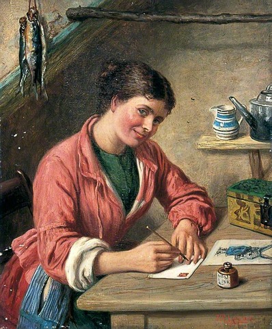 Lettre a la maison #3