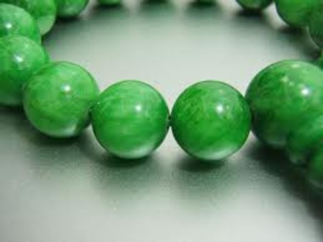 Starka färger och hår