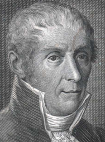 Alessandro Giuseppe Antonio Anastasio Volta