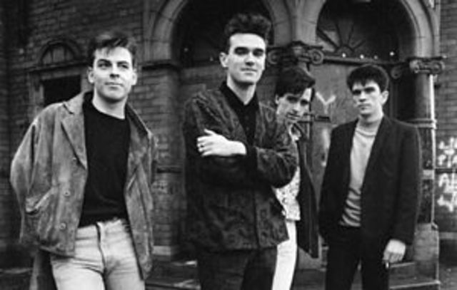 The smiths- there is a light and it never goes out
