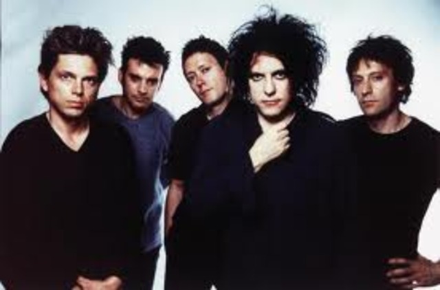 The Cure Just like heaven
