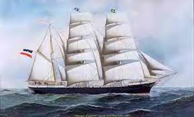 Clipper Ships