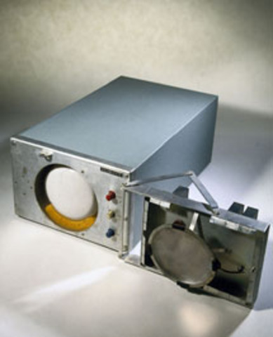 CRT (aka Williams Tube)