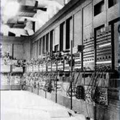 Timeline: История развития вычислительной техники